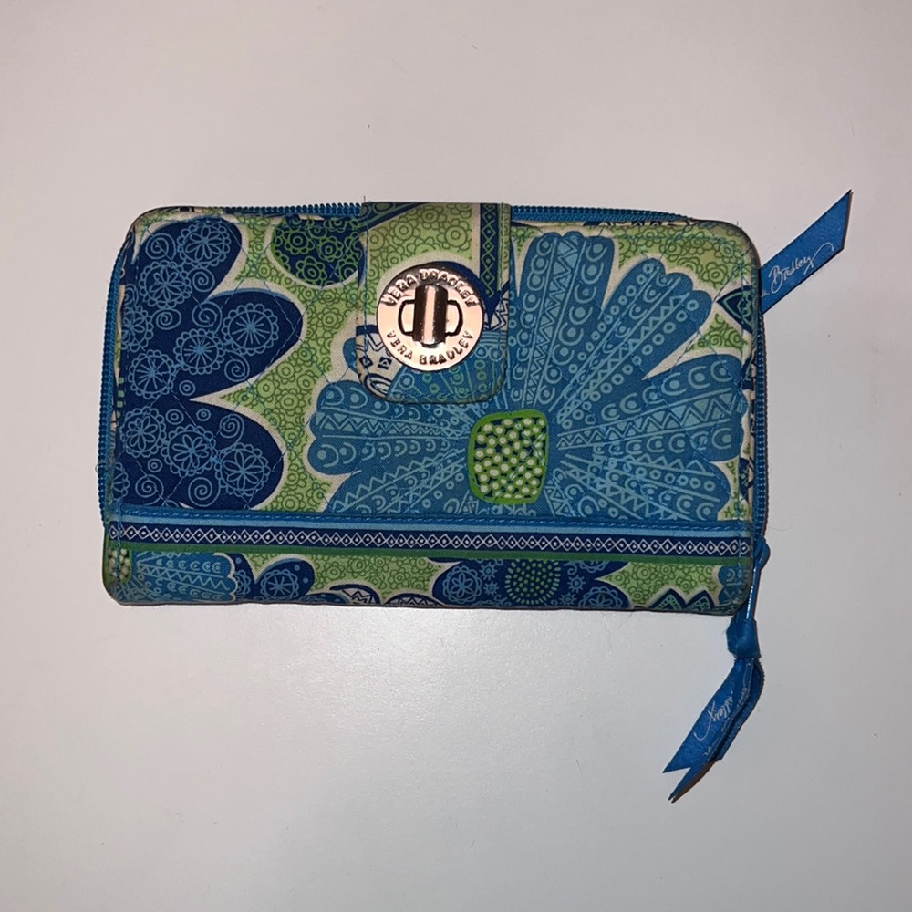 Vera Bradley Wallet